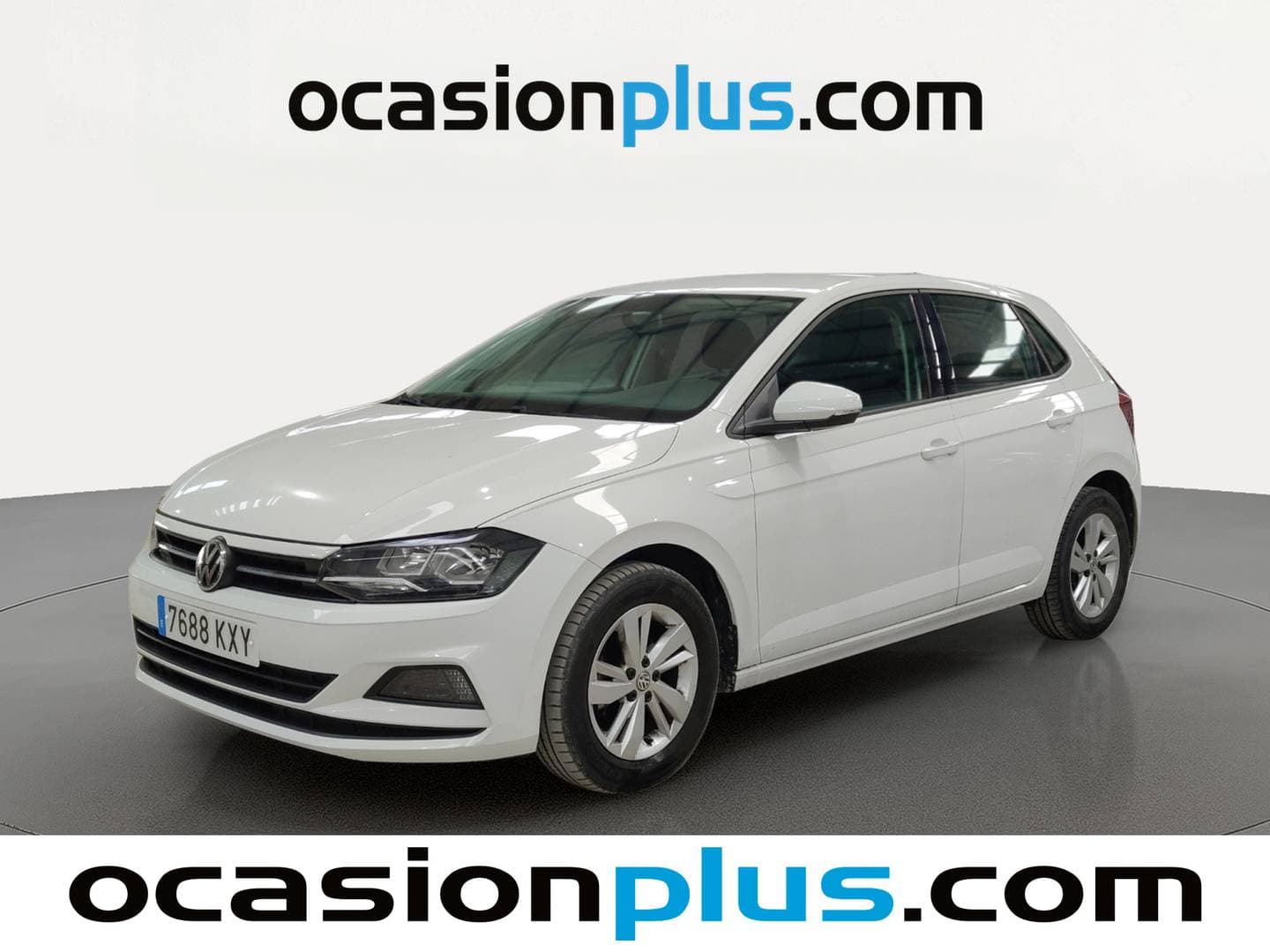 Volkswagen Polo Volkswagen Polo Advance 1.0 (80 CV) - 14190€ en Cádiz