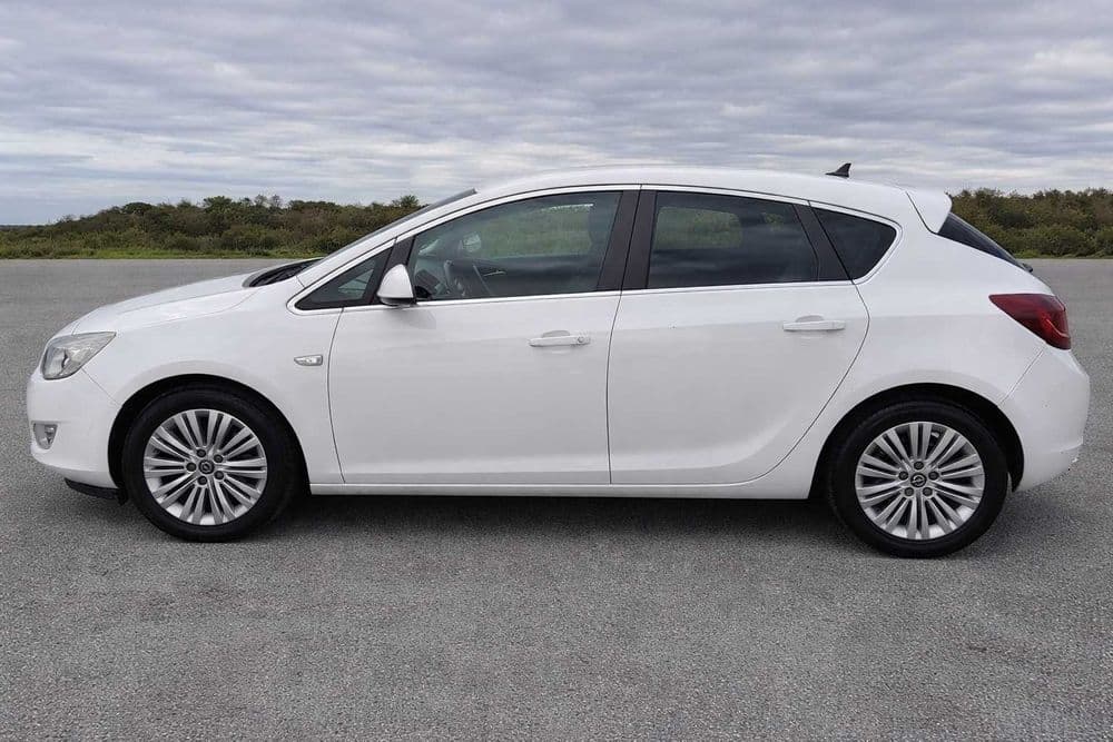 Opel J 1.7 CDTI