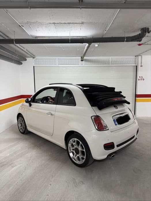 Sport Cabrio 1.3 diesel
