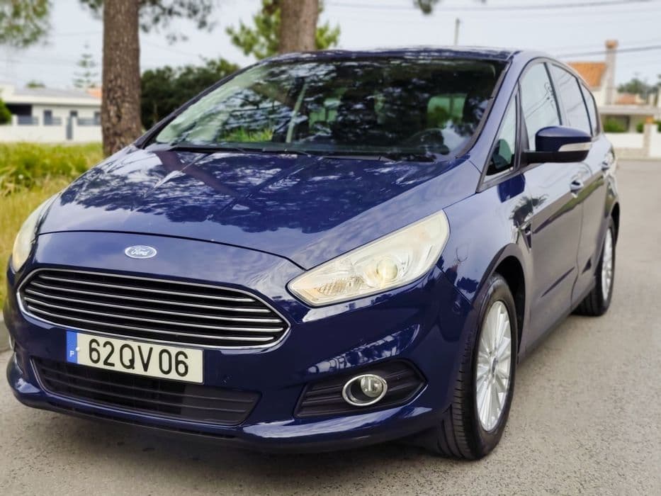 Ford 2.0tdci 150cv 7 lugares