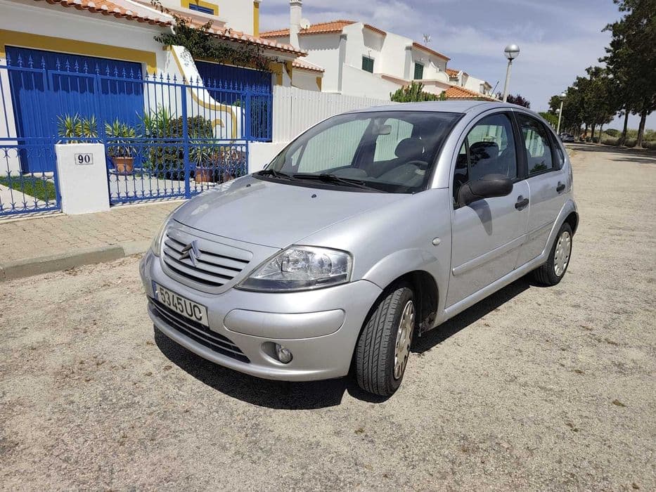 Citroën C3 1.1 Gasolina