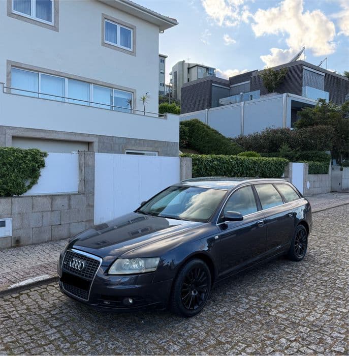 Audi 2.0 TDI Nacional