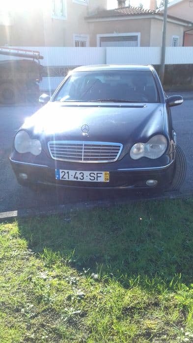 Mercedes-Benz CDI Elegance Febres