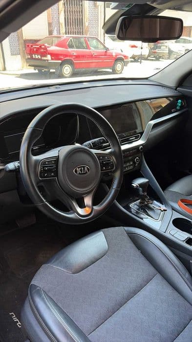 Kia 1.6 GDi HEV Vandoma