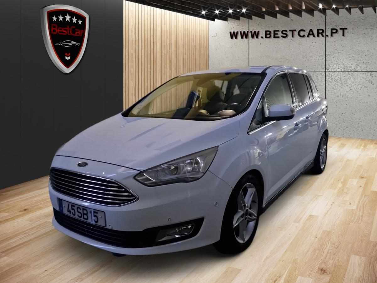 Ford 1.5 TDCi, 120cv