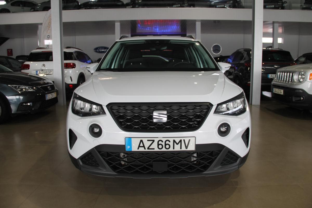 SEAT 1.0 TSI