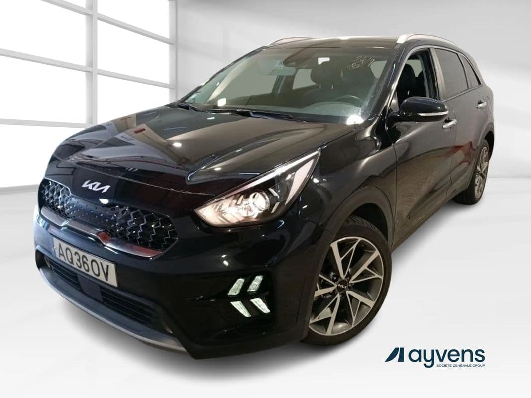 Kia 1.6 GDi HEV Drive