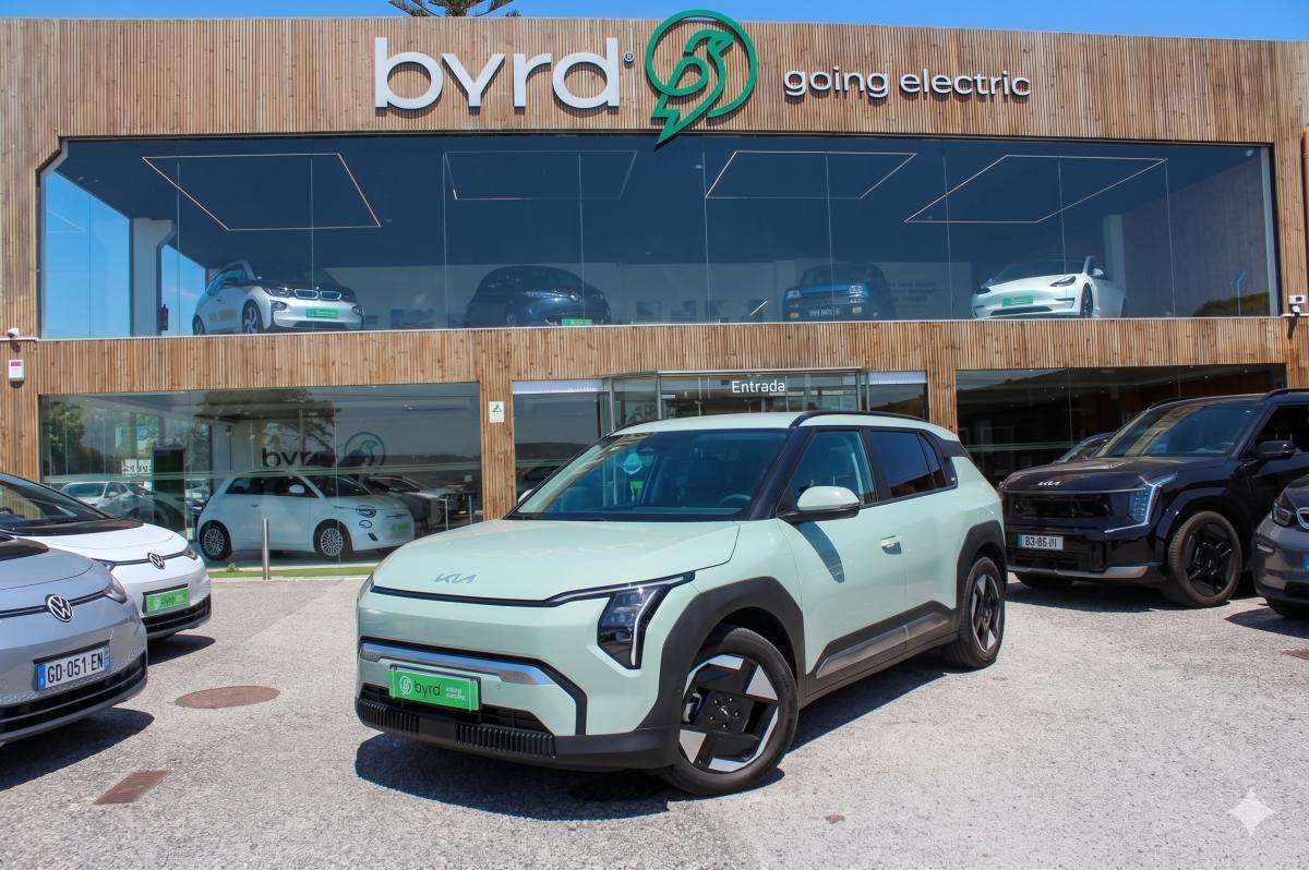 Kia 81,4-kWh FWD Earth