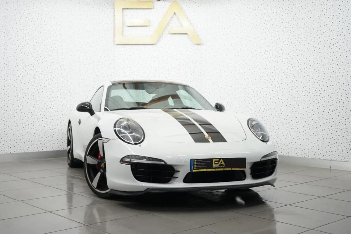 Carrera 2 PDK