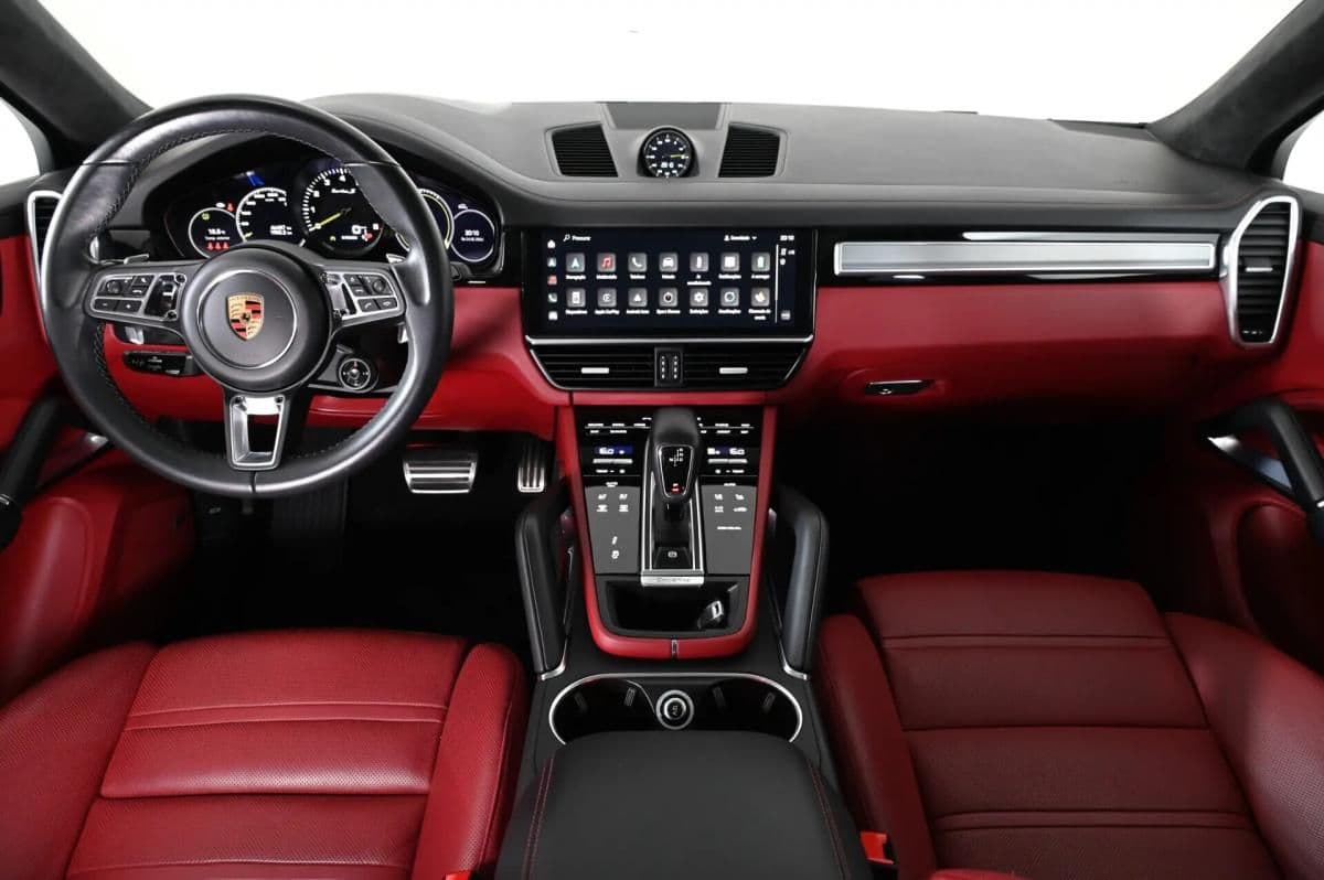 Turbo S E-Hybrid
