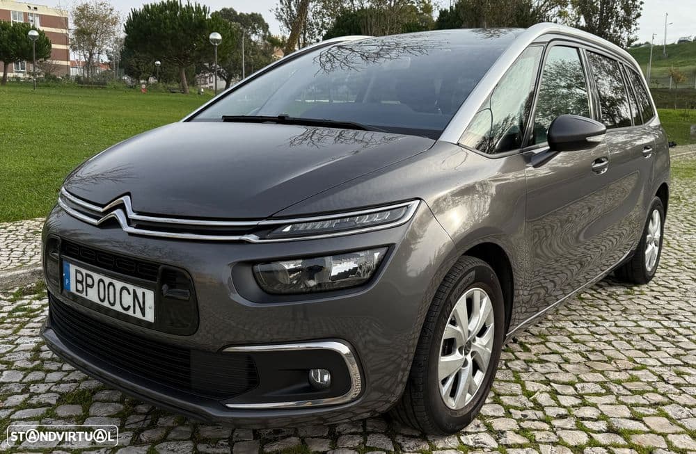 Citroën 1.5 BlueHDi Feel EAT8