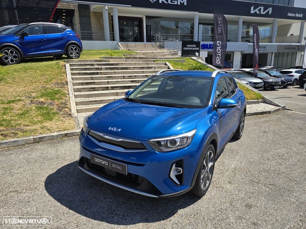 Kia 1.0 T-GDI Drive