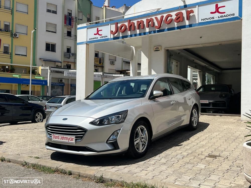 Ford 1.5 TDCi EcoBlue Connected Aut.