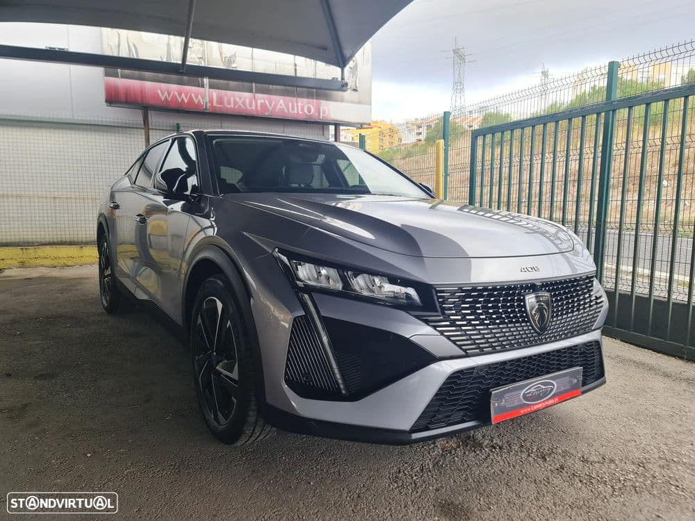Peugeot 1.2 PureTech Allure EAT8