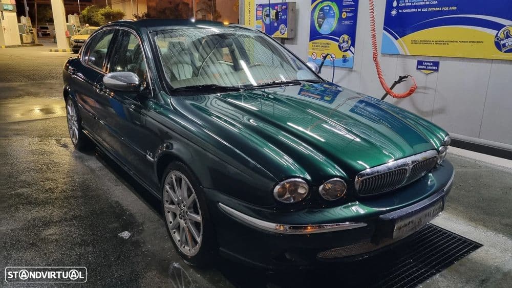 SW 2.5 V6 Executive Aut.