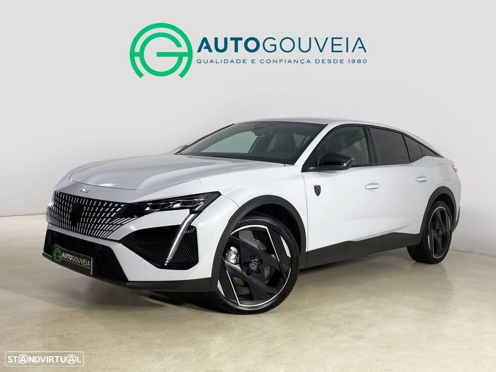 Peugeot 1.6 Hybrid GT e-EAT8