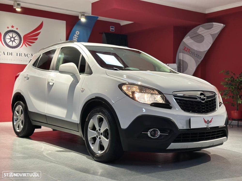 Opel 1.6 Cosmo S/S