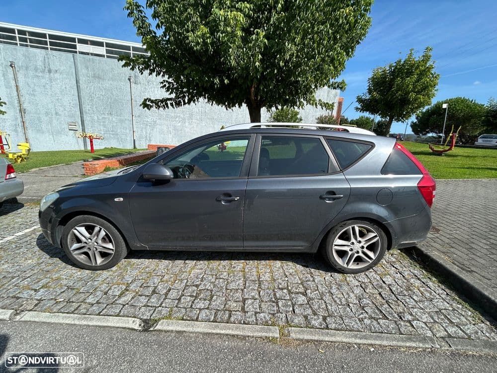 Kia 1.6 CRDi EX