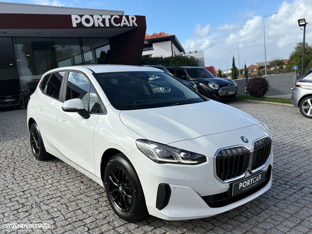 BMW i Auto