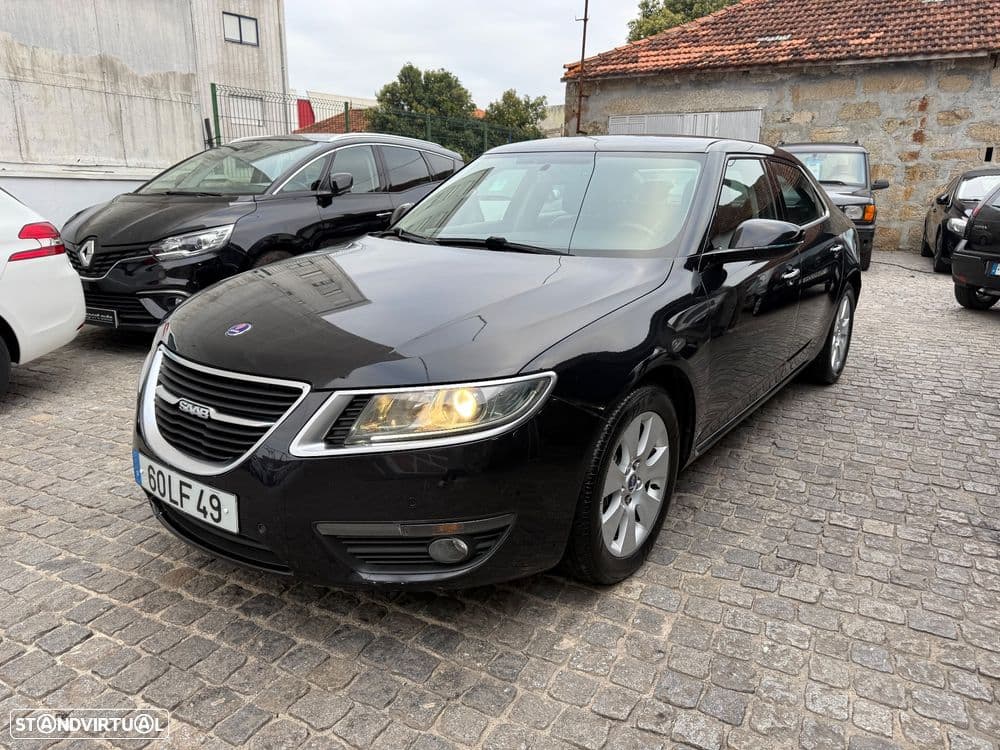 2.0 TiD Vector Aut.
