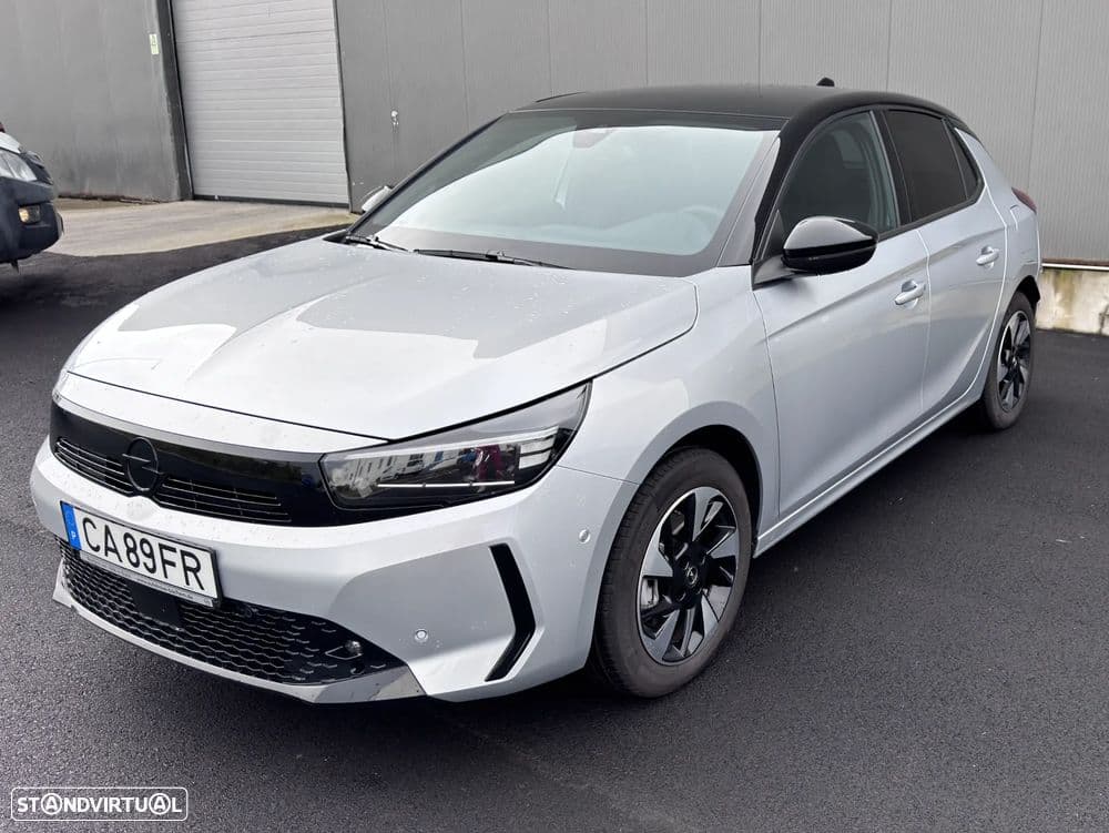 Opel Electric GS