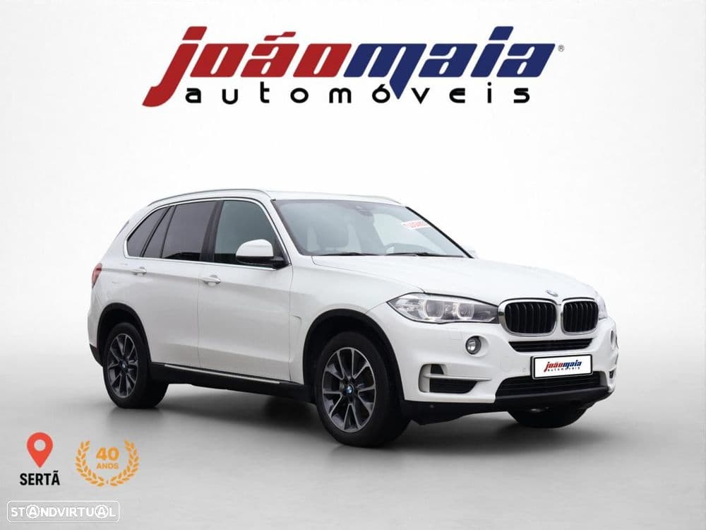 BMW 25 d sDrive Comfort 7L