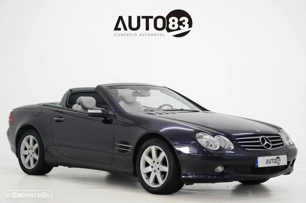 Mercedes-Benz SL 350