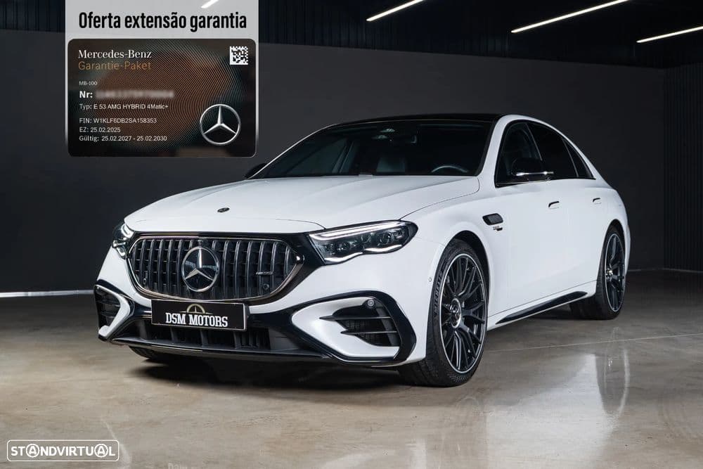 Mercedes-Benz 4Matic+ SpeedshiftFT TCT 9G
