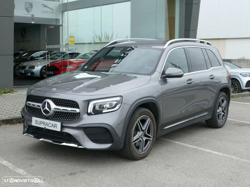 Mercedes-Benz d AMG Line