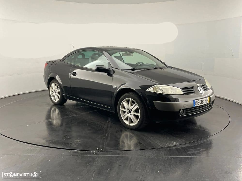 Renault 1.9 dCi Dynamique