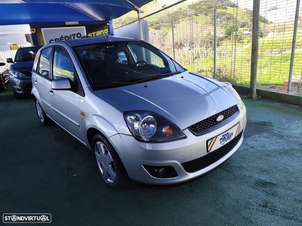 Ford Fiesta 1.25 Trend