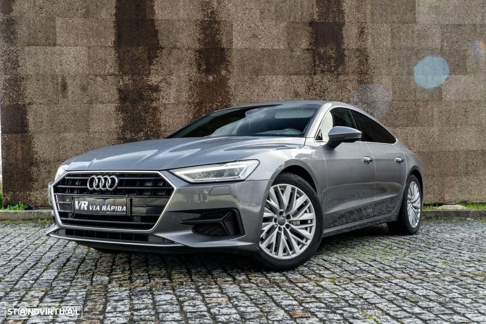 Audi 40 TDI S tronic