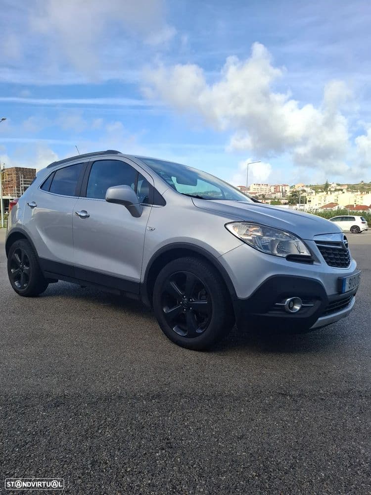 Opel 1.7 CDTI Cosmo S/S
