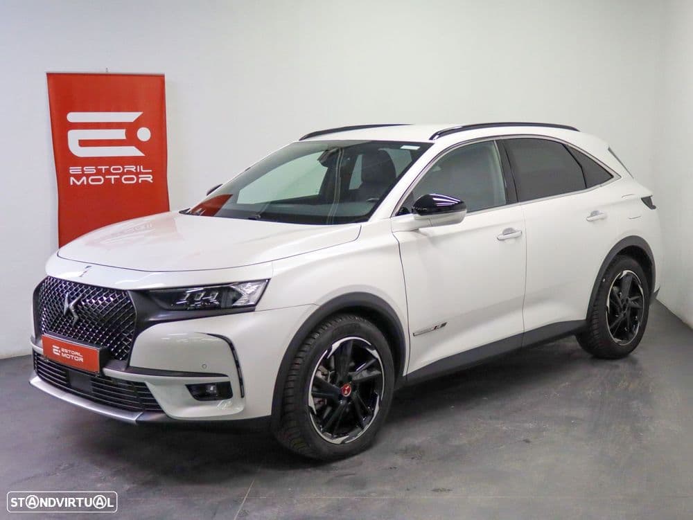E-Tense Performance Line EAT8