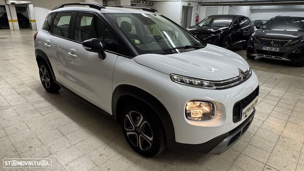 Citroën 1.5 BlueHDi Shine EAT6