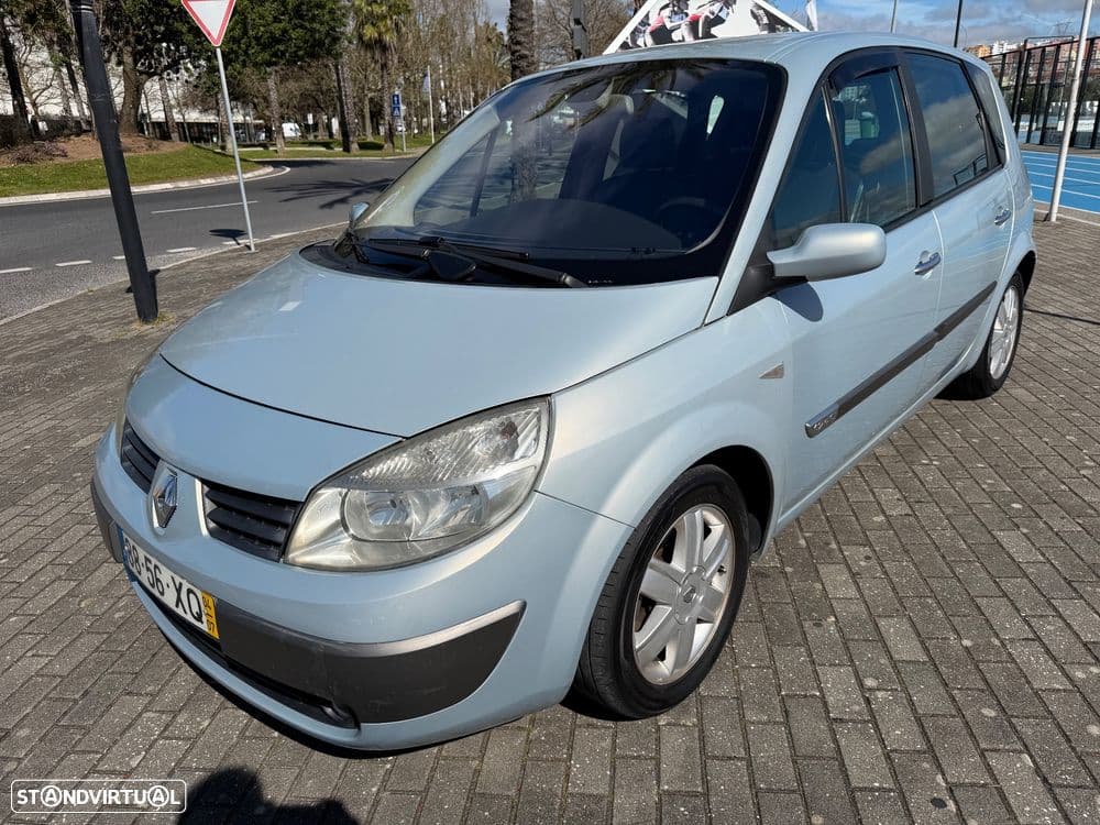 Renault 1.9 dCi Privilège Luxe