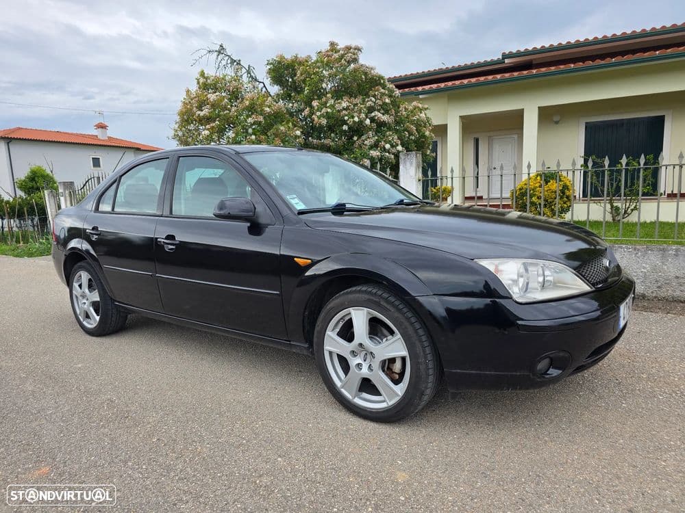 Ford 1.8 Trend
