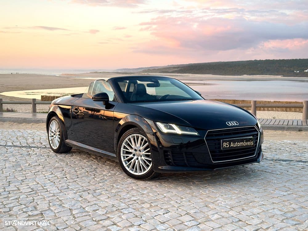 Audi 2.0 TFSi