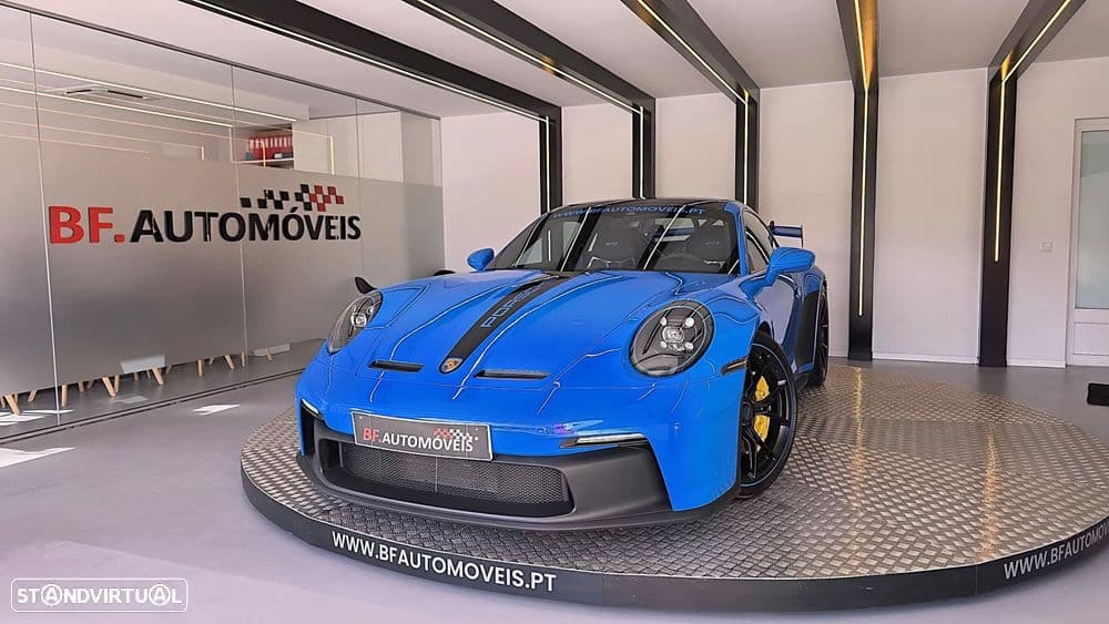 GT3 PDK