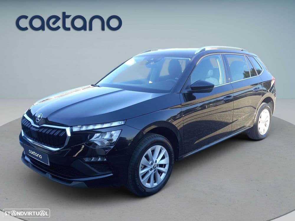 Škoda 1.0 TSI Ambition DSG