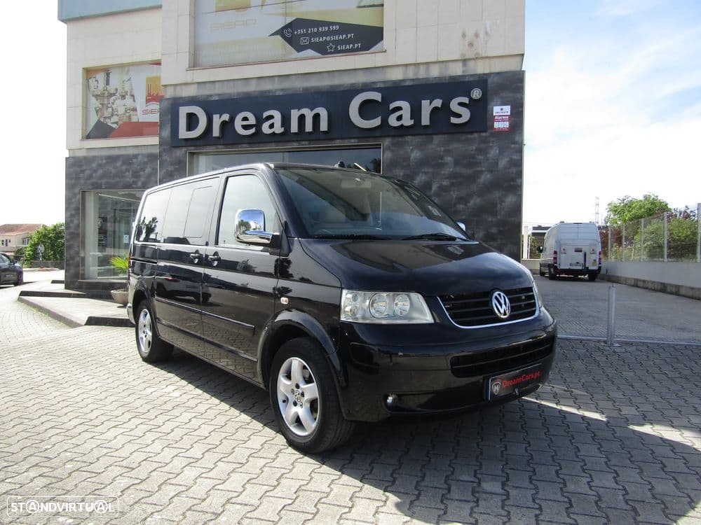 2.5 TDi Highline