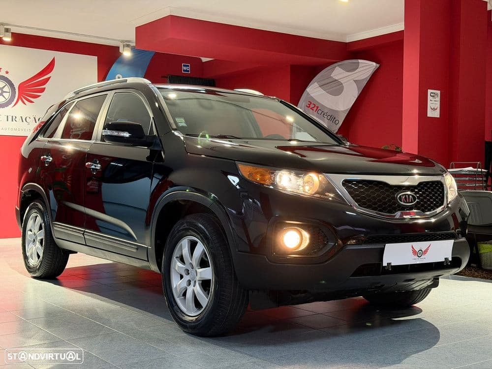 Kia 2.2 CRDi