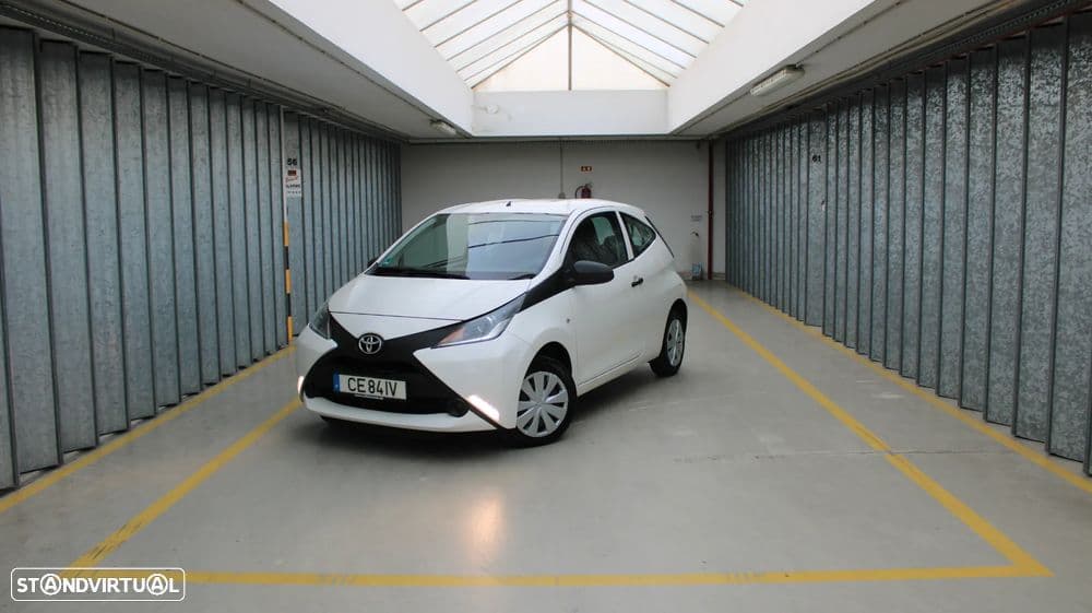 Toyota x-play