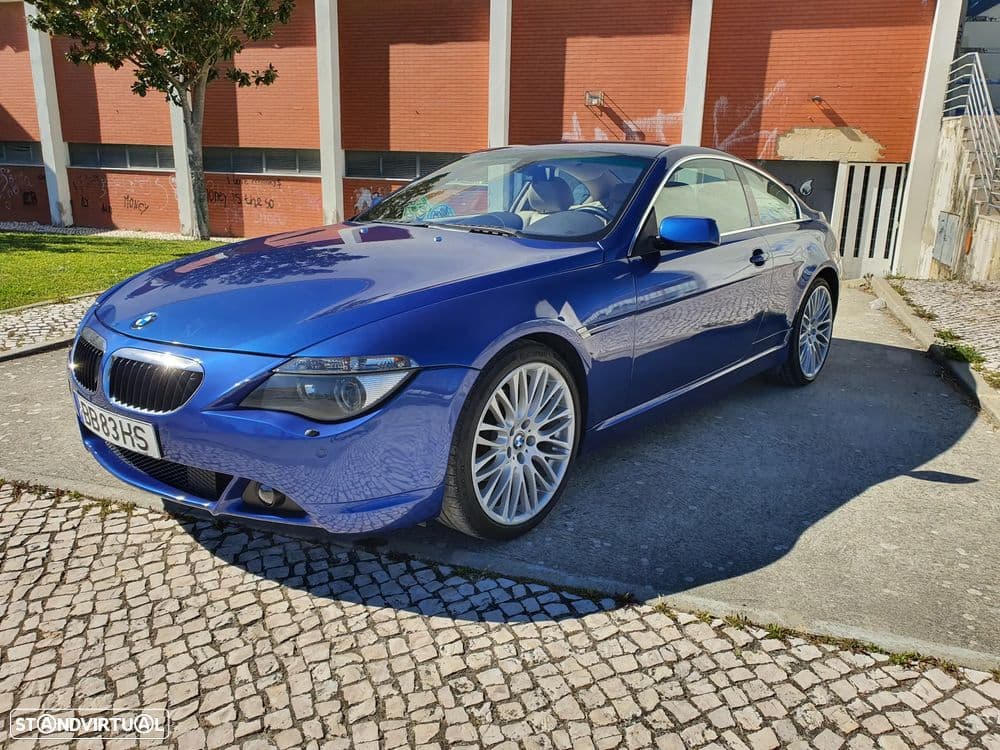 BMW i Aut.