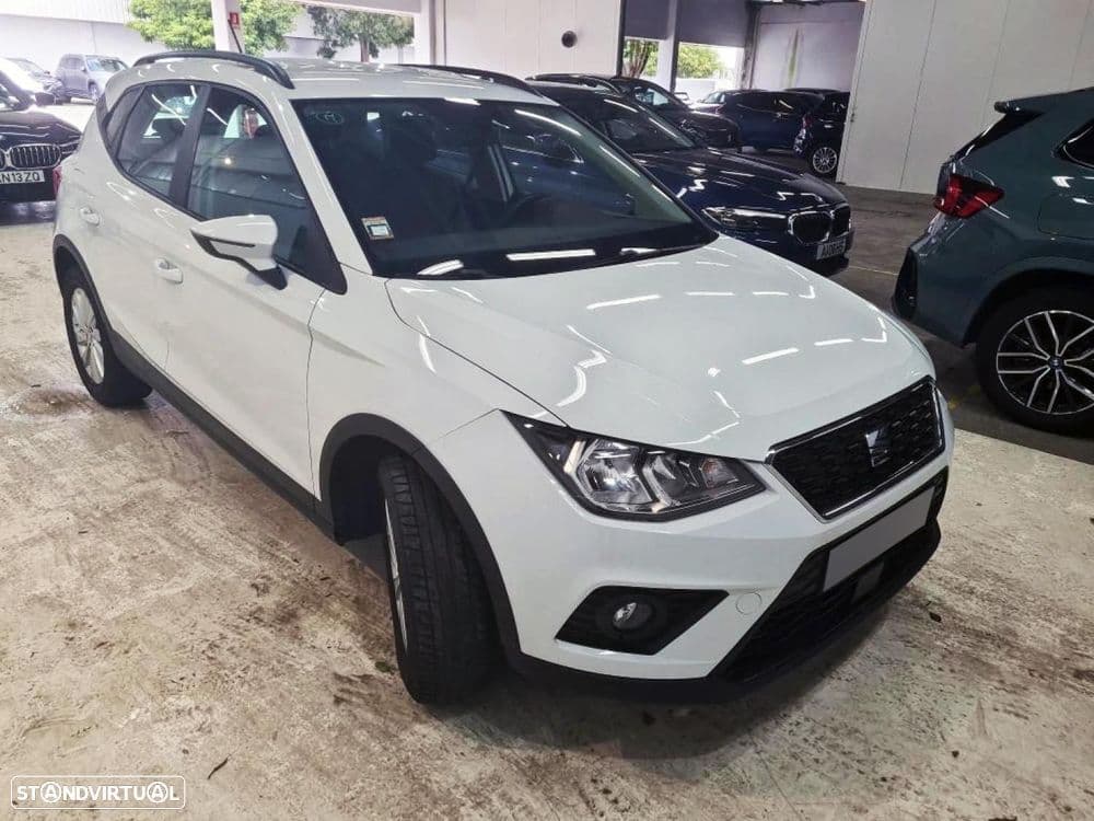 SEAT 1.0 TSI Style