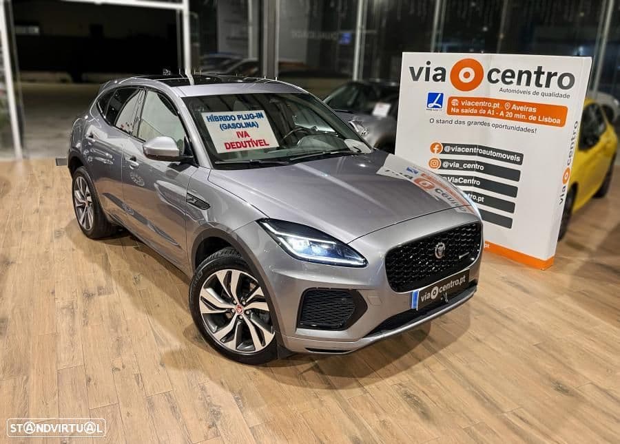 1.5 P300e R-Dynamic HSE AWD Aut.