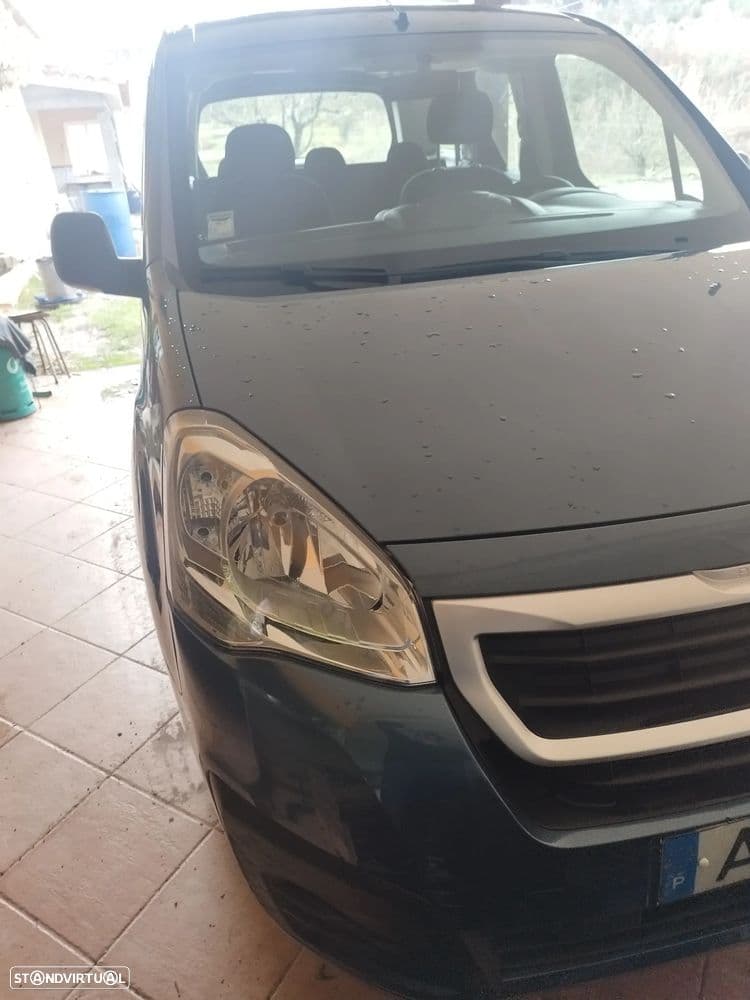 Peugeot Tepee Active