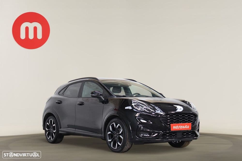 Ford 1.0 EcoBoost MHEV ST-Line X