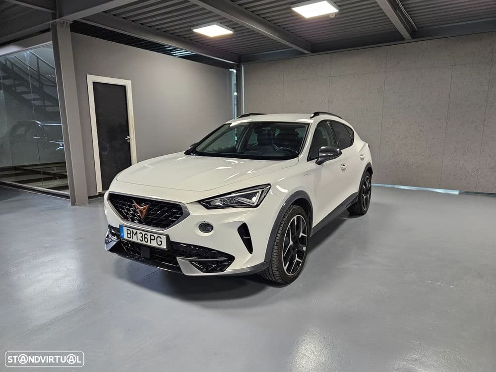 1.4 e-Hybrid DSG Priority