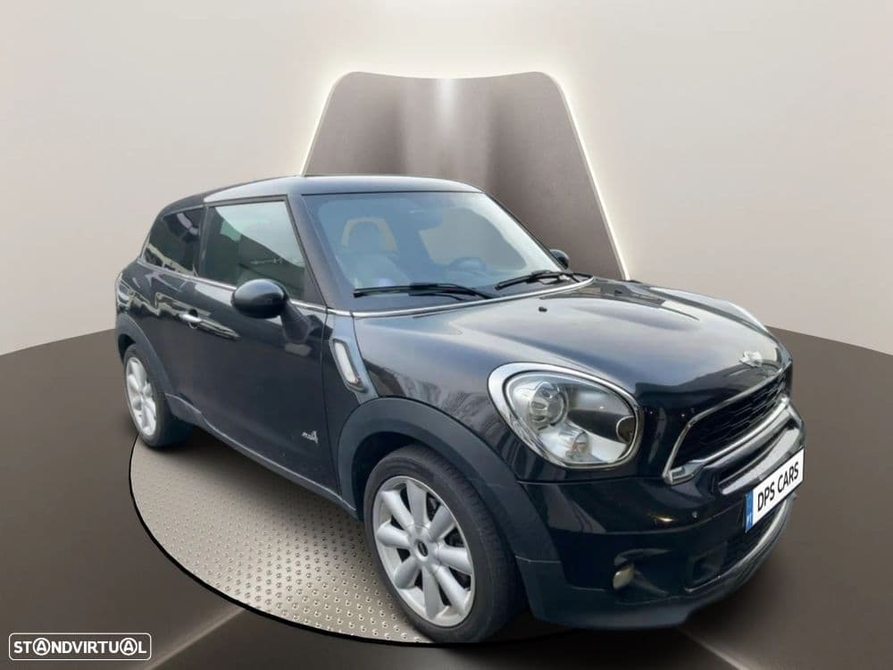 Cooper S ALL4
